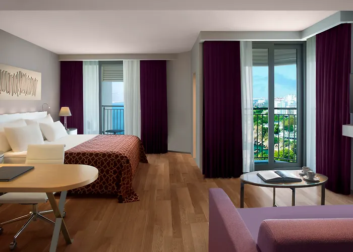 Akra Antalya Hotel