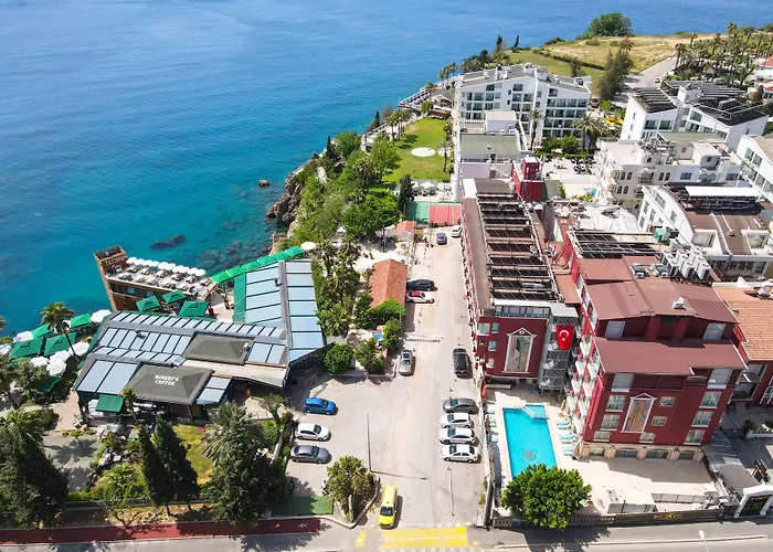 Bilem Hotel Beach & Spa Antalya