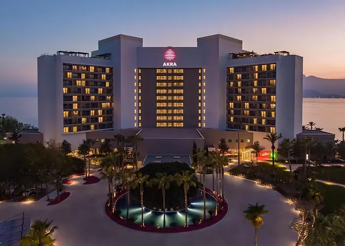 Akra Antalya Hotel