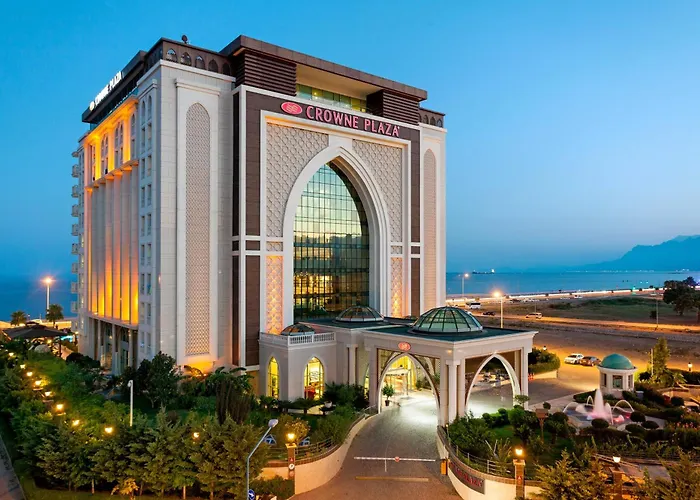 Crowne Plaza Antalya By Ihg Otel